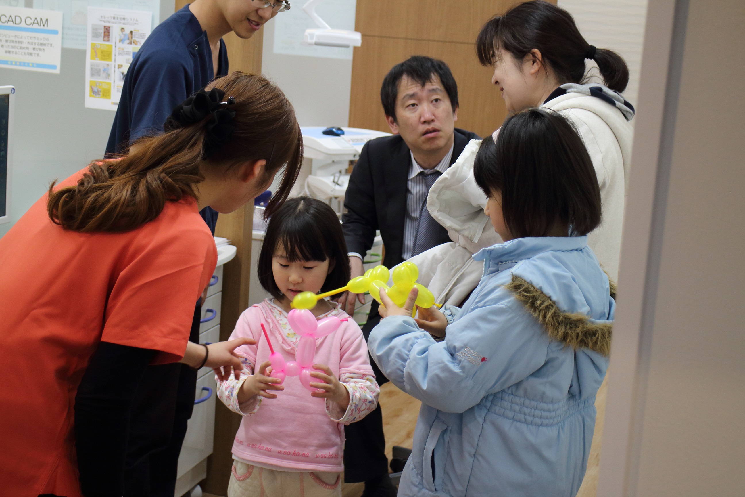 子どもさん