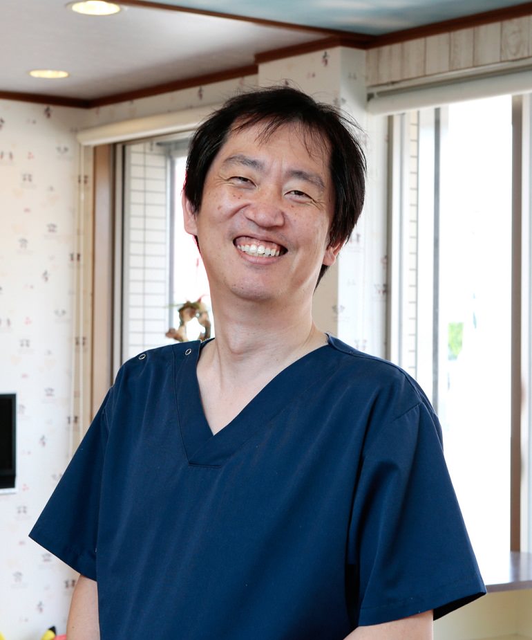 院長あいさつ